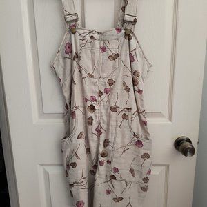 Women's RevivAll Shorts Overalls